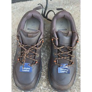 SHOES  SZ 12 Shoes  Mens  MEMORY FOAM   NEW George Genuine Leather